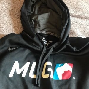 mlg nike windbreaker